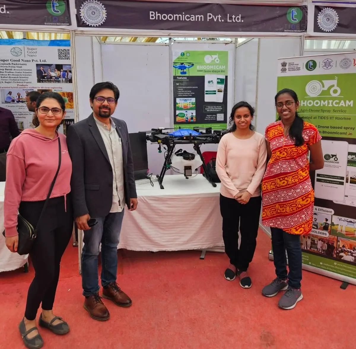 Research Day 2024 — Startup Expo, photo 2 of 7