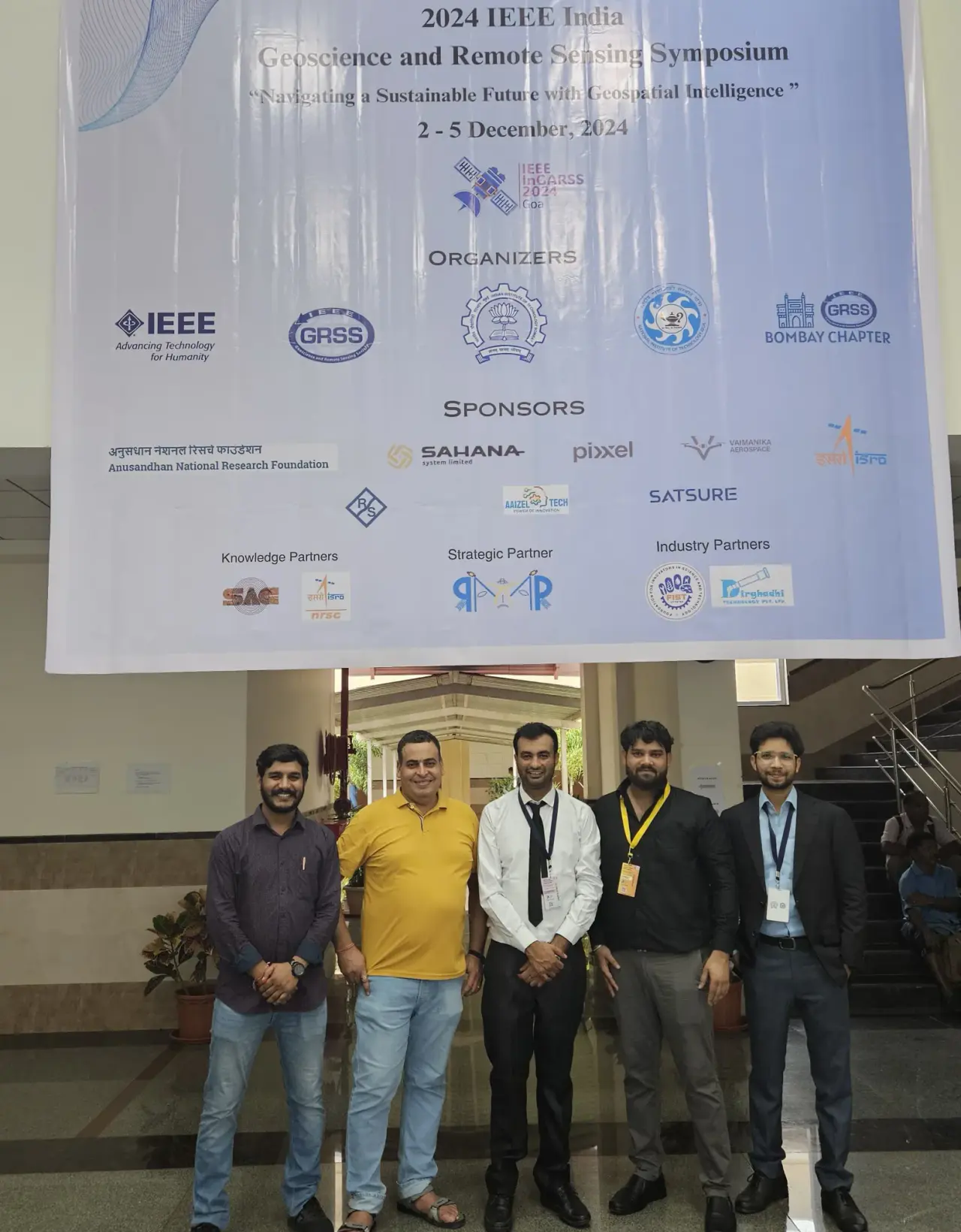 IEEE InGARSS Conference, photo 2 of 21
