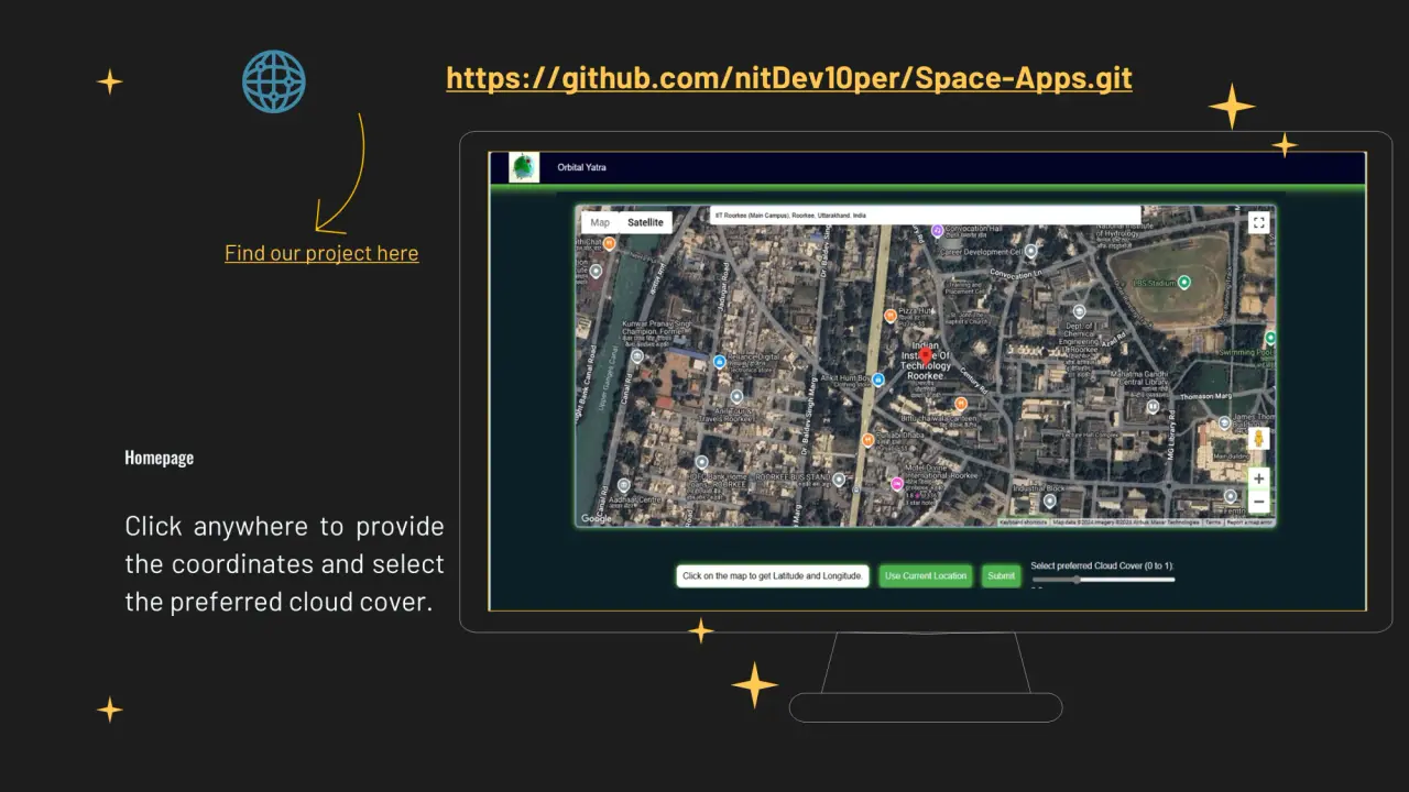 NASA Space Apps Challenge 2024, photo 6 of 10