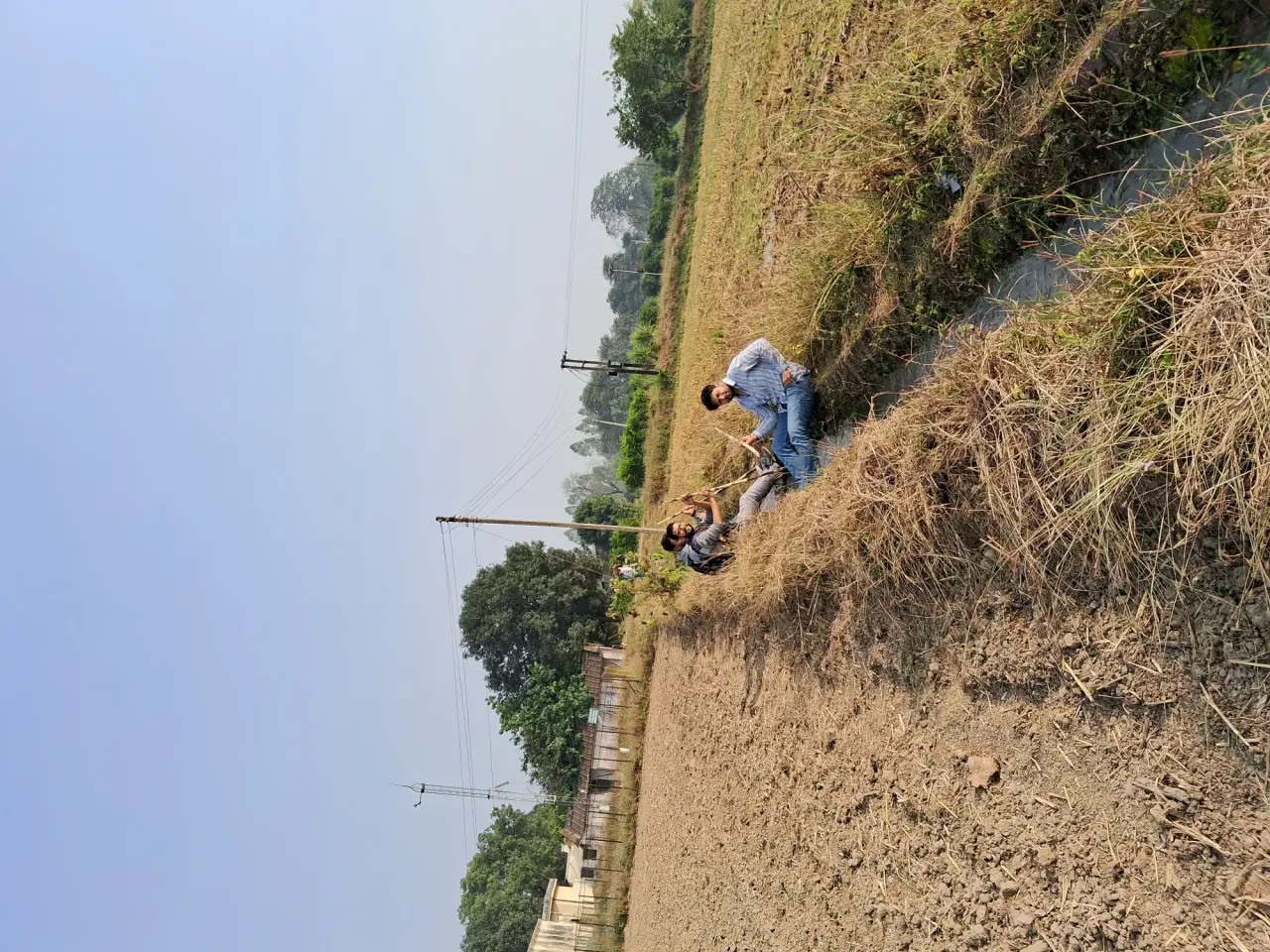 PhenoCam Installation at KVK, photo 15 of 15