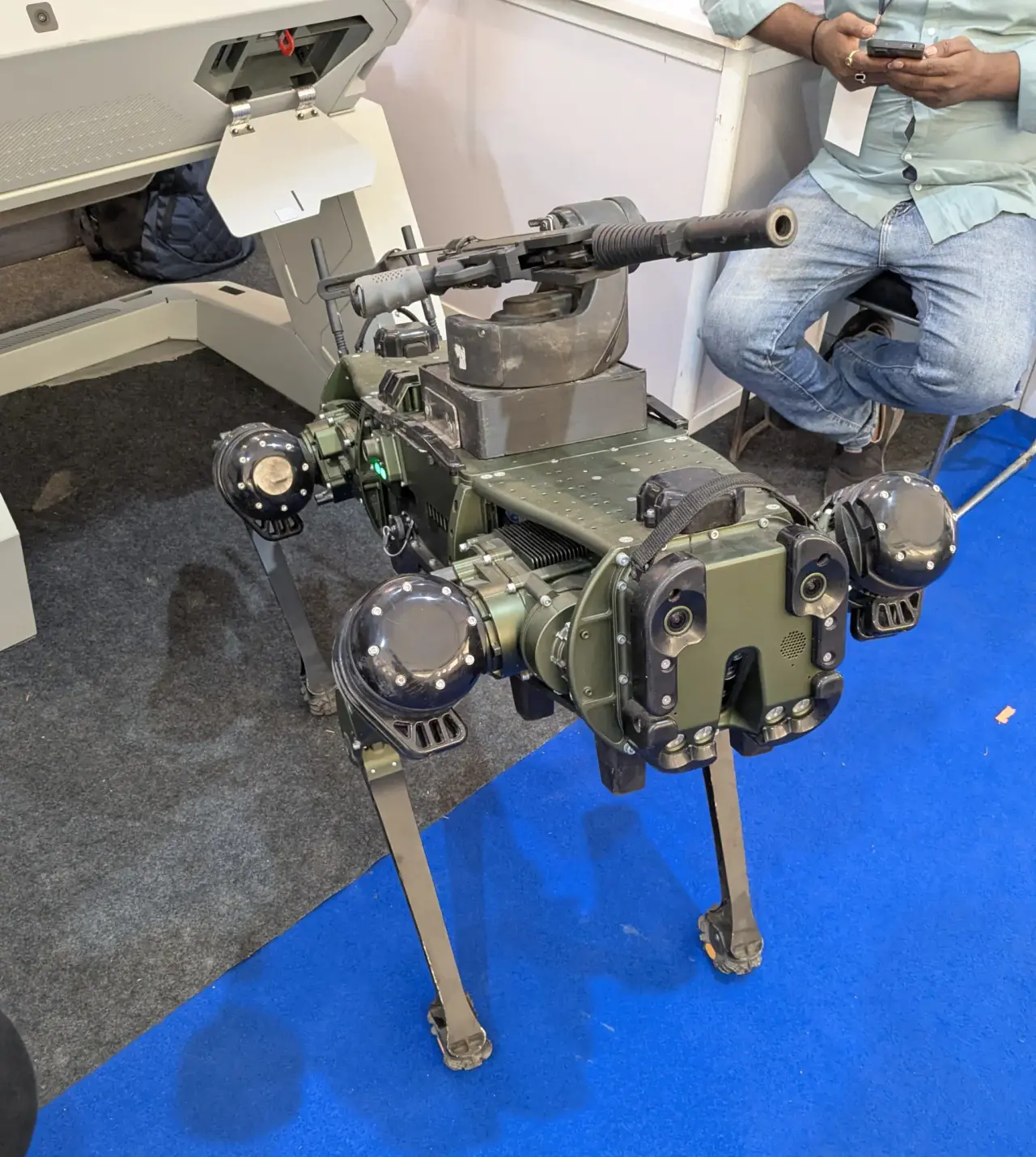 Drone Tech Expo at Dehradun, photo 18 of 19