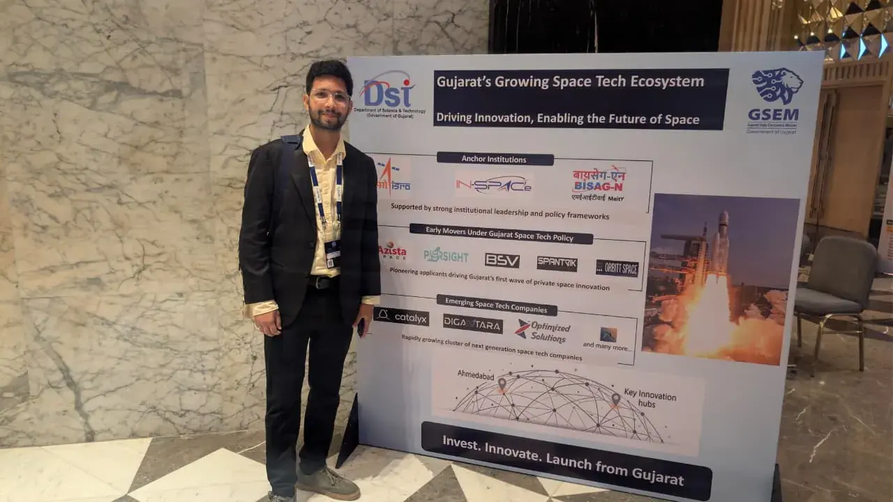 IN-SPACe Industry Connect 10, photo 10 of 10