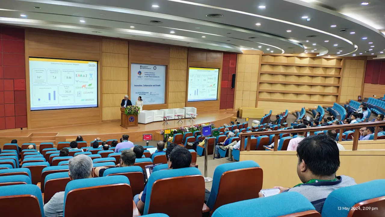 TIPS 4.0 — Technology Innovation at IIT Bombay, photo 6 of 27