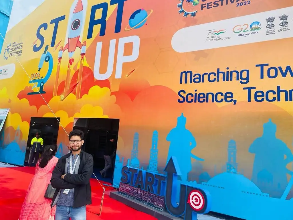 India International Science Festival (IISF 2022), photo 1 of 20
