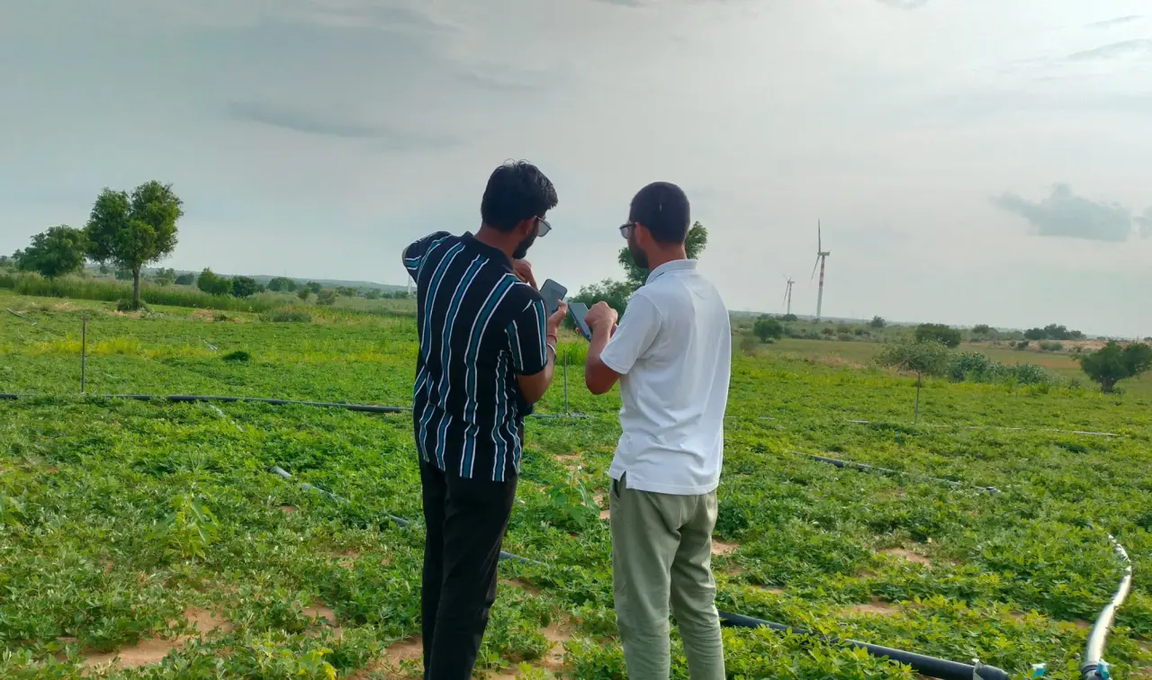 Soil Moisture Sensors at Jaisalmer, photo 50 of 50