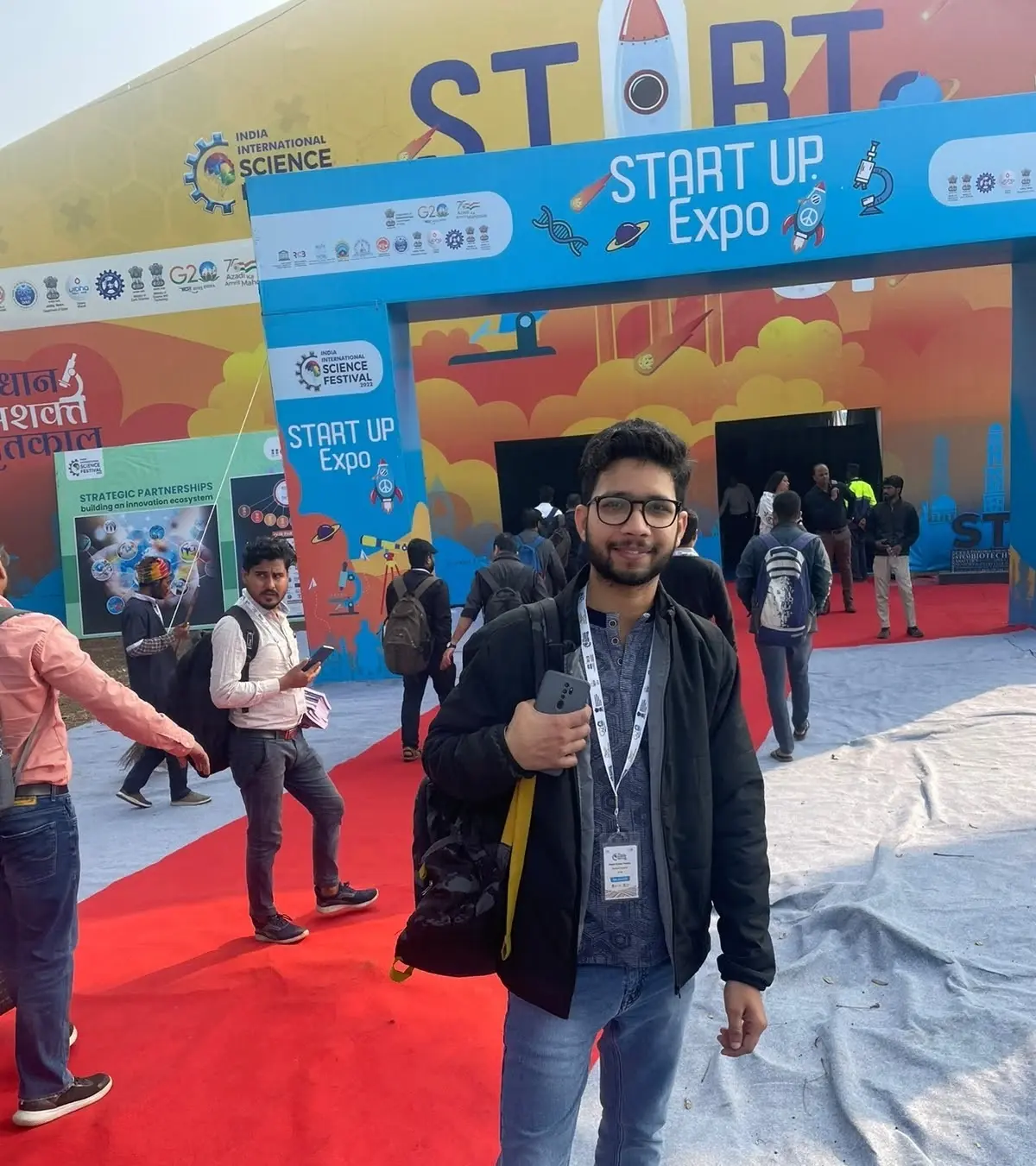 India International Science Festival (IISF 2022), photo 4 of 20