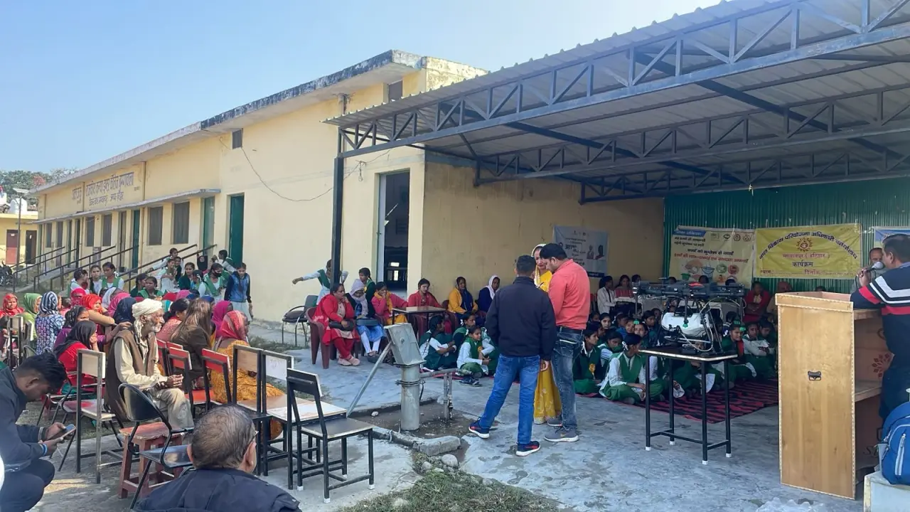 Outreach Program by Krishi Vibhag, photo 3 of 11