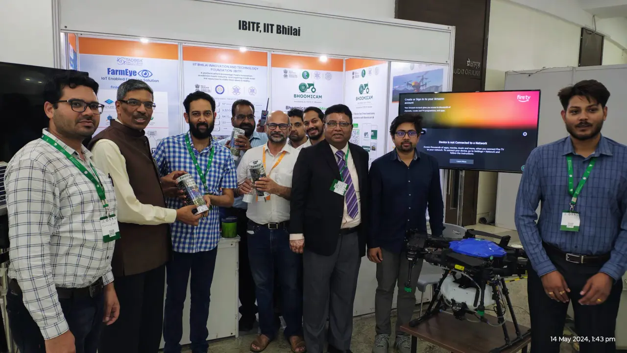 TIPS 4.0 — Technology Innovation at IIT Bombay, photo 5 of 27