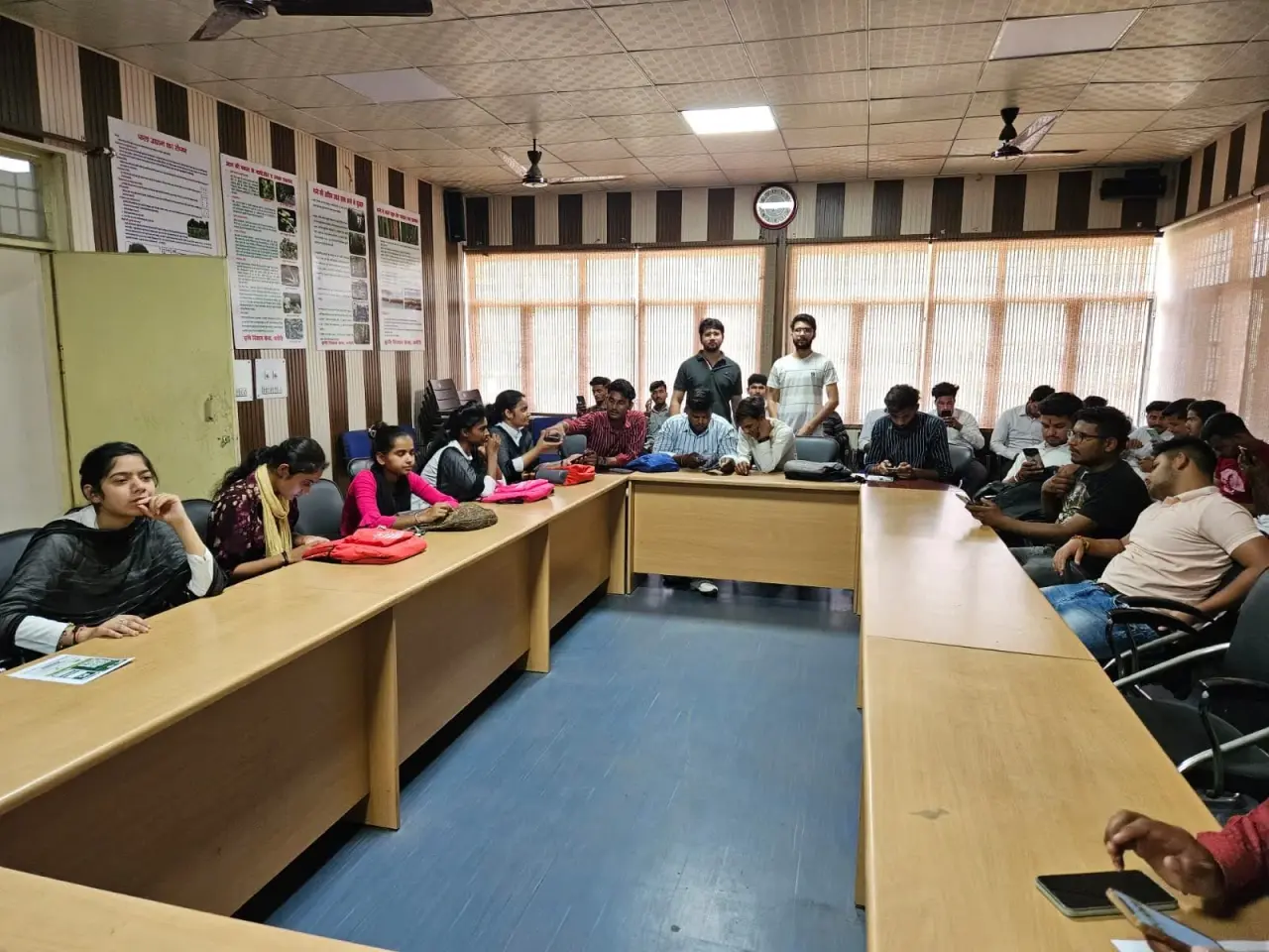 World Environment Day Program at KVK, photo 4 of 5