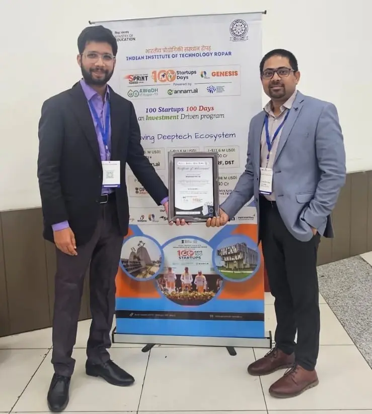 100 Startups, 100 Days at IIT Ropar, photo 5 of 10