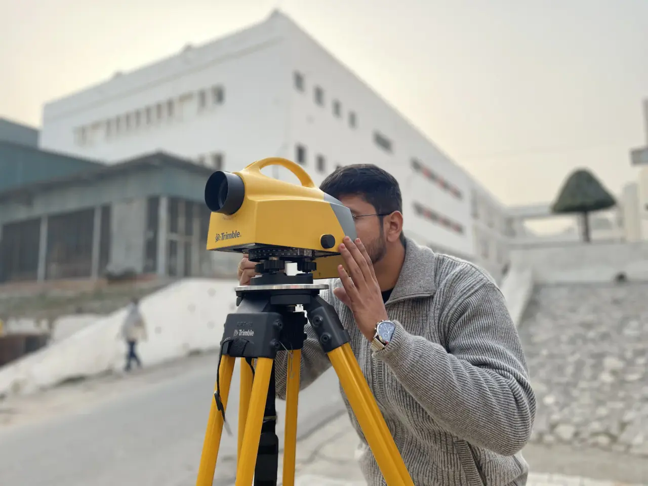 Surveying-Geomatics Karyashala 2023, photo 14 of 48