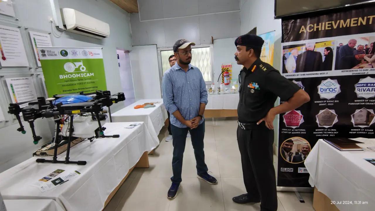 Startup Day 2024 by TIDES IIT Roorkee, photo 3 of 5