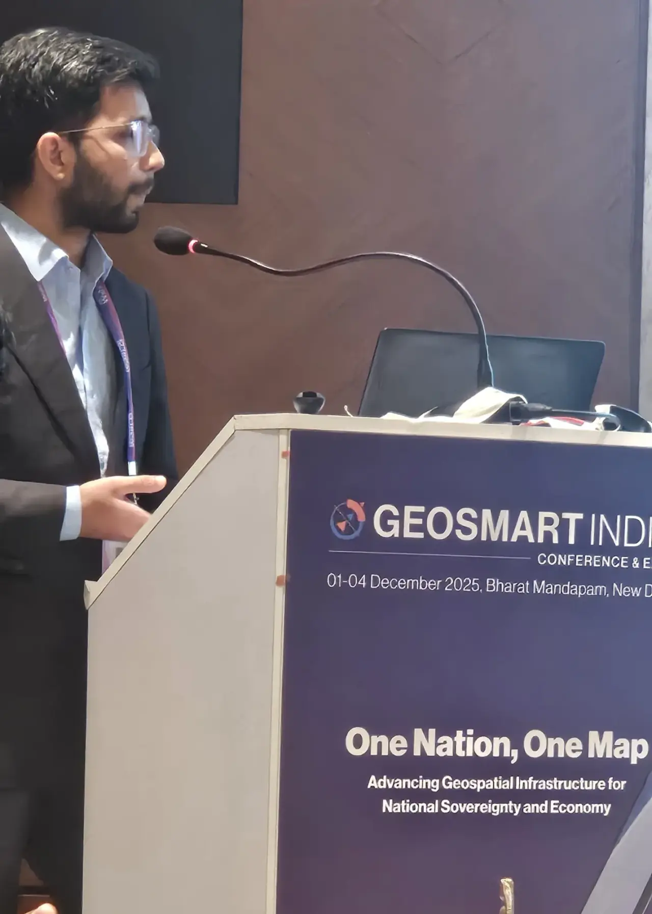 GeoSmart India Conference, photo 16 of 18