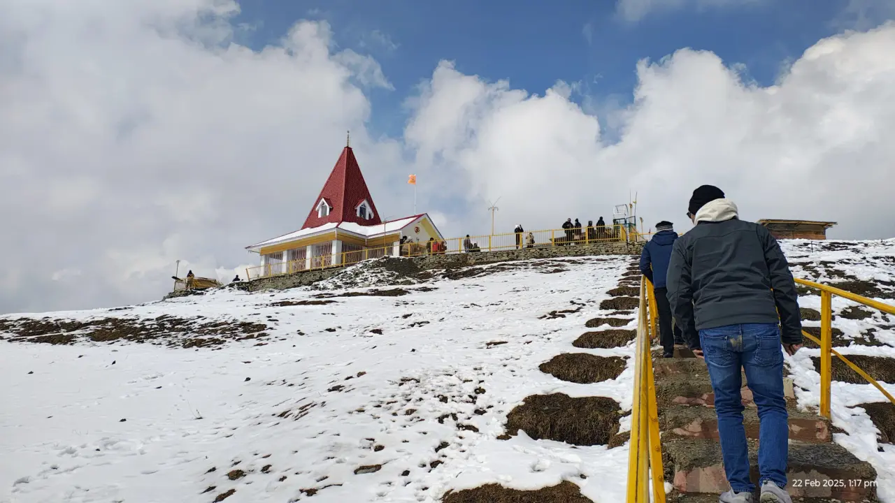 PhenoCam Site Selection at Kashmir, photo 23 of 26