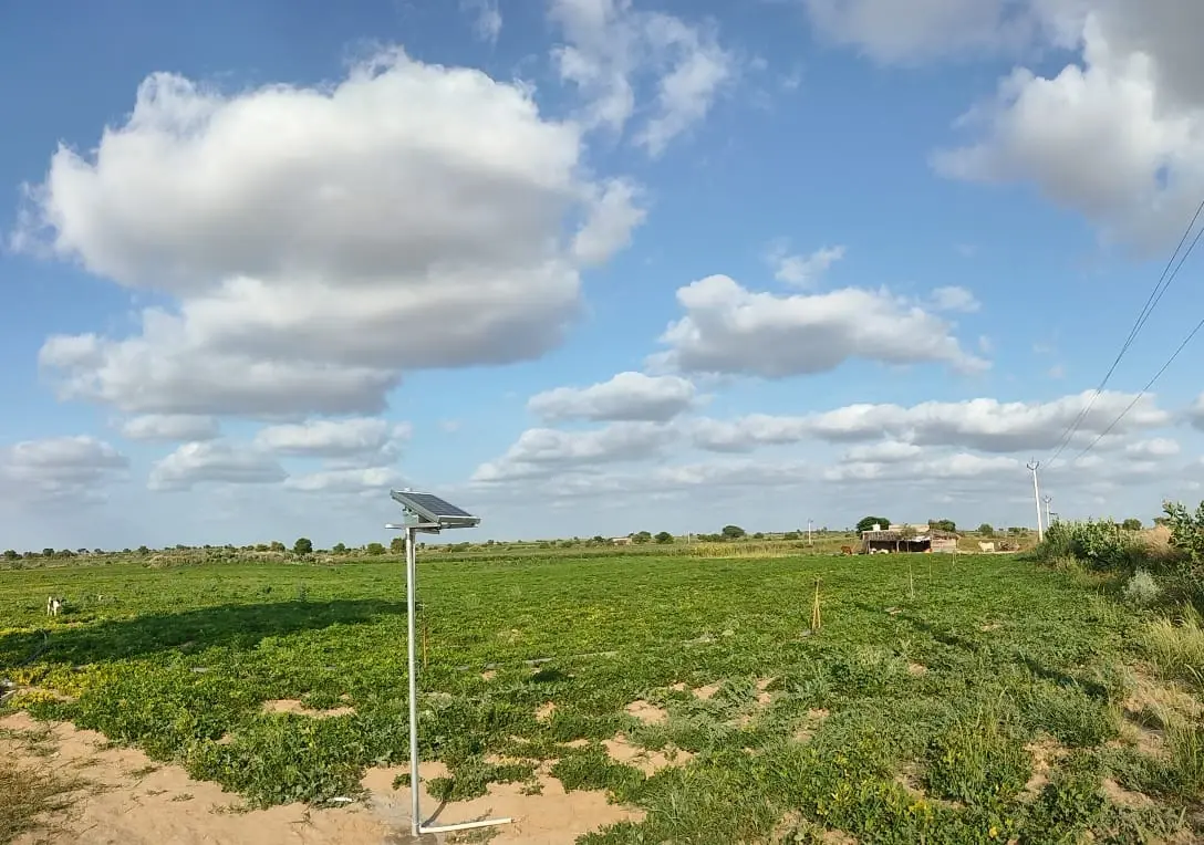 Soil Moisture Sensors at Jaisalmer, photo 38 of 50