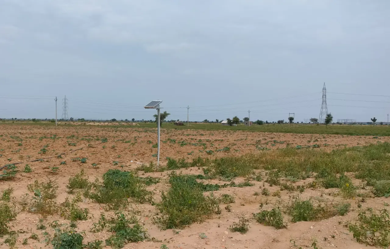 Soil Moisture Sensors at Jaisalmer, photo 15 of 50