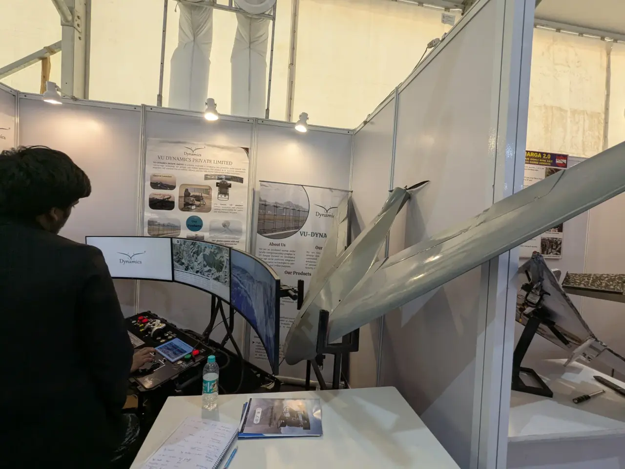 Drone Tech Expo at Dehradun, photo 11 of 19