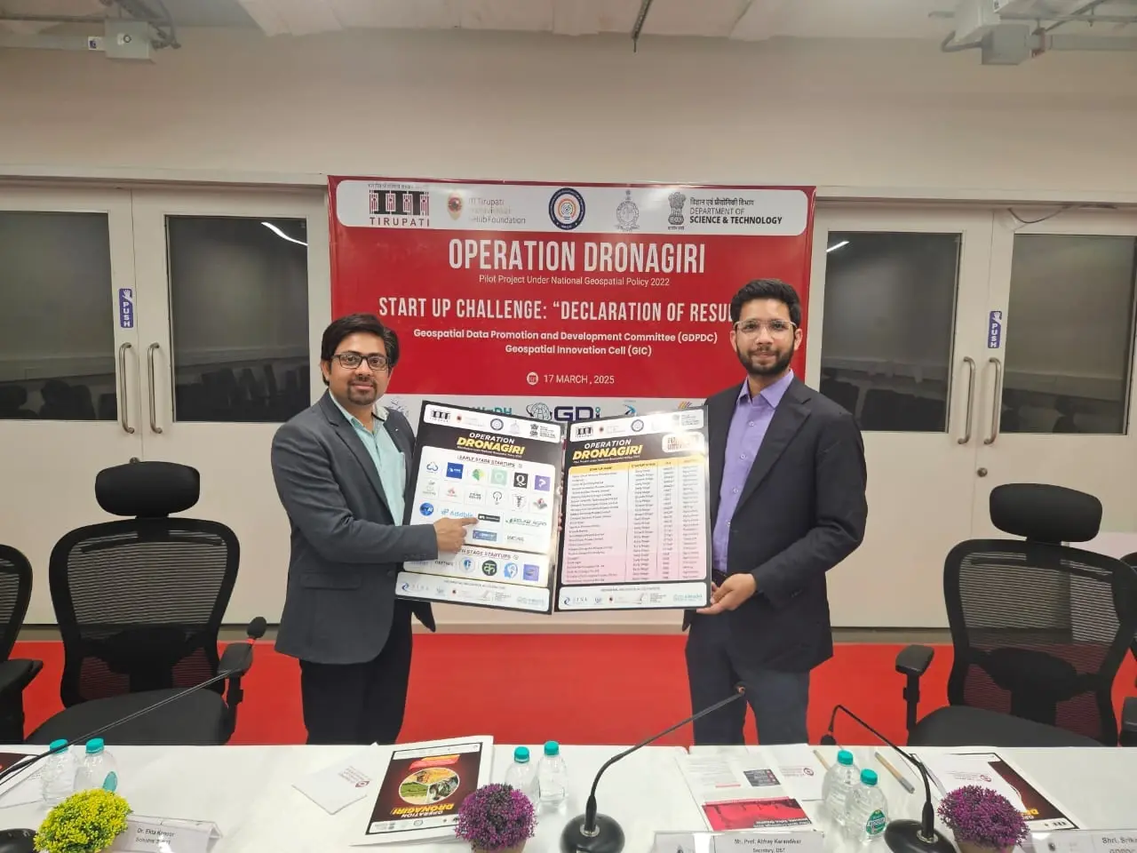 Operation Dronagiri Program, photo 5 of 14