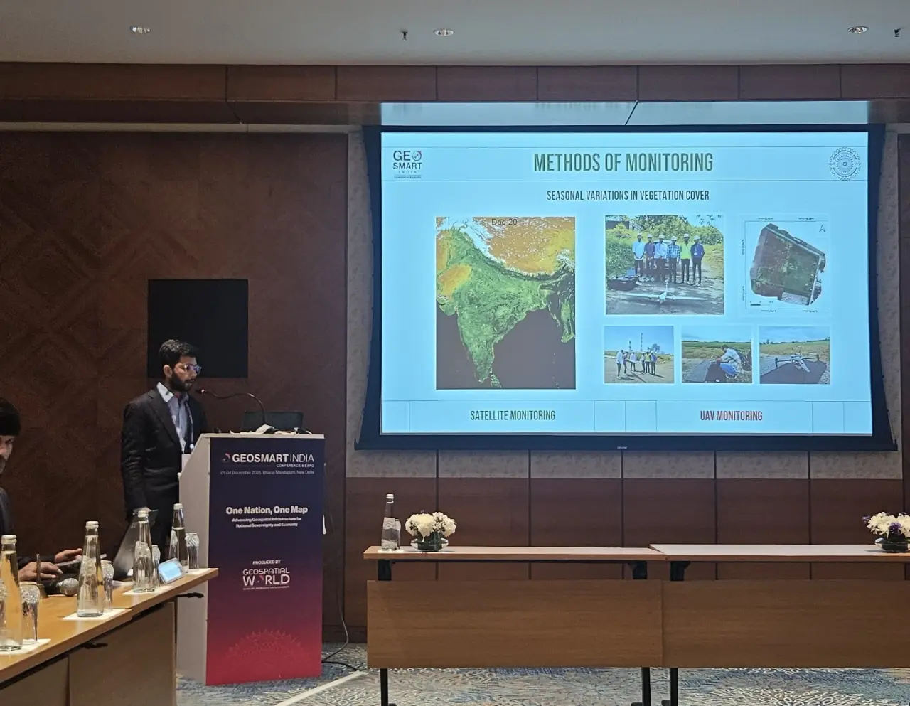 GeoSmart India Conference, photo 7 of 18