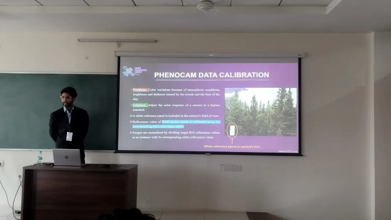IEEE InGARSS Conference, photo 9 of 21