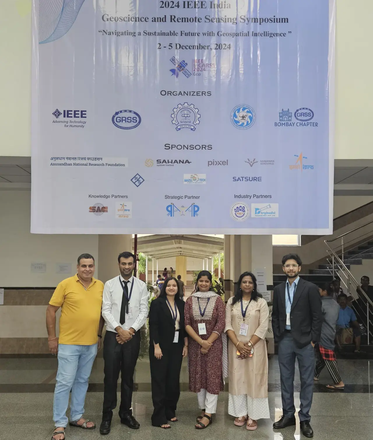 IEEE InGARSS Conference, photo 3 of 21