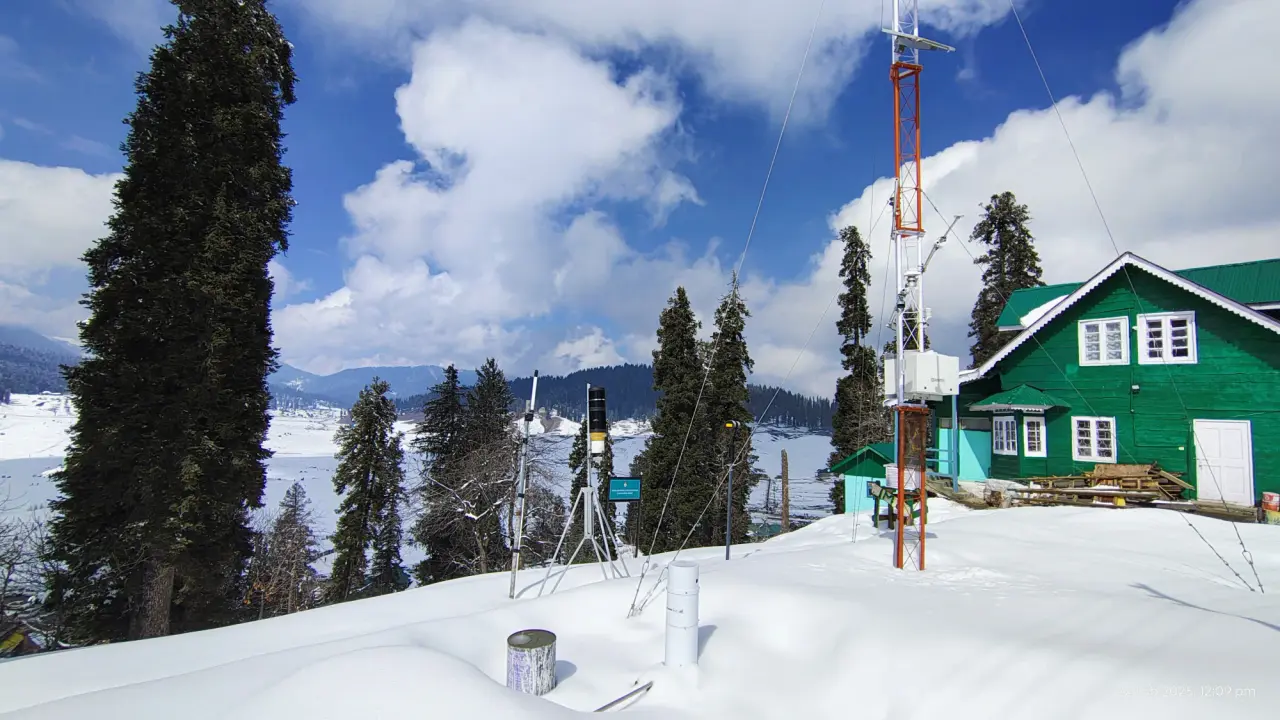 PhenoCam Site Selection at Kashmir, photo 1 of 26