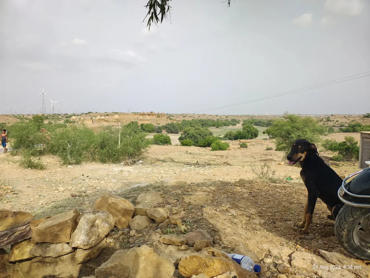 Soil Moisture Sensors at Jaisalmer, photo 31 of 50