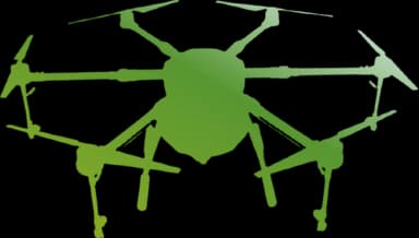 Agri-Spray Drone mark